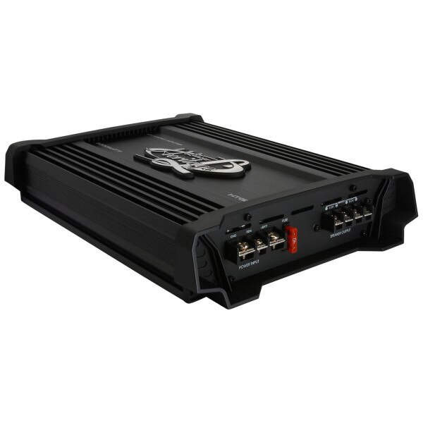 Lanzar HTG257 Heritage 2000 Watt 2Channel Amplifier